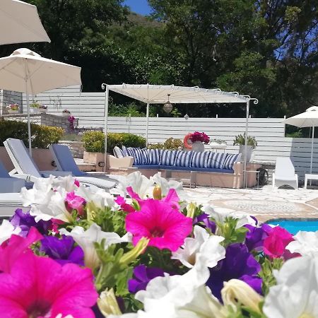 Imerolia Beach Villa Kassiopi Corfu Ngoại thất bức ảnh