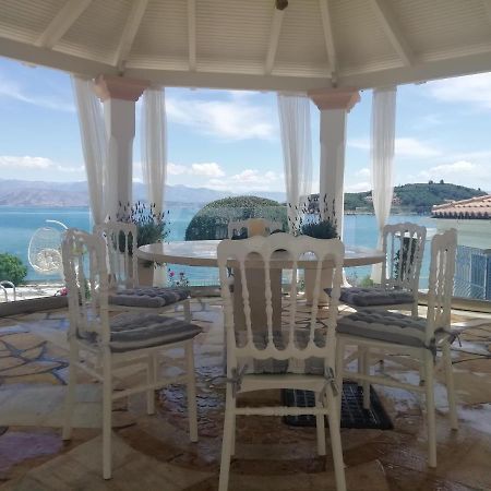 Imerolia Beach Villa Kassiopi Corfu Ngoại thất bức ảnh