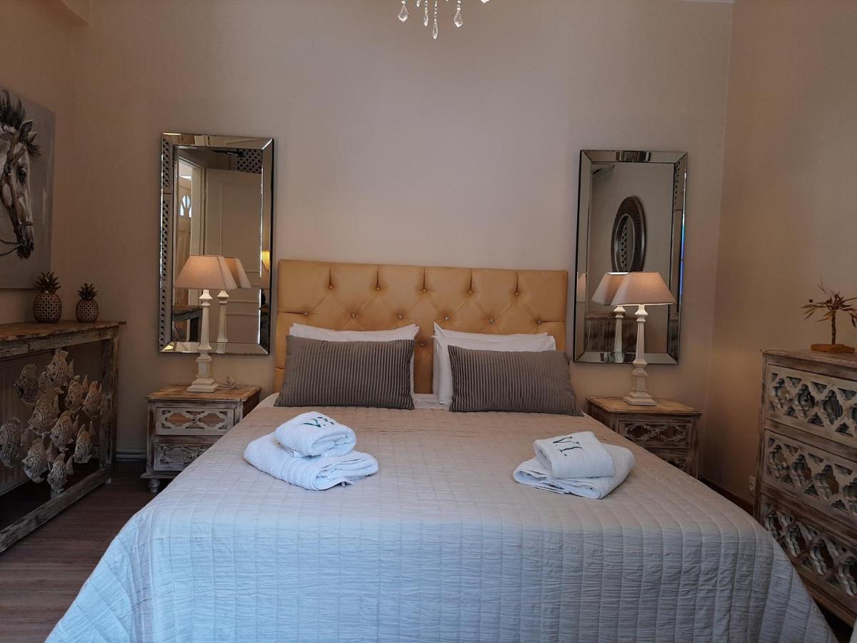Imerolia Beach Villa Kassiopi Corfu Ngoại thất bức ảnh
