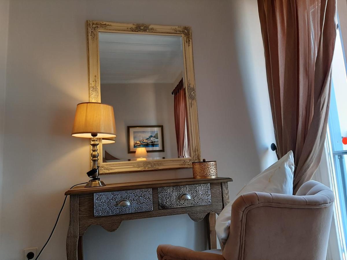 Imerolia Beach Villa Kassiopi Corfu Ngoại thất bức ảnh