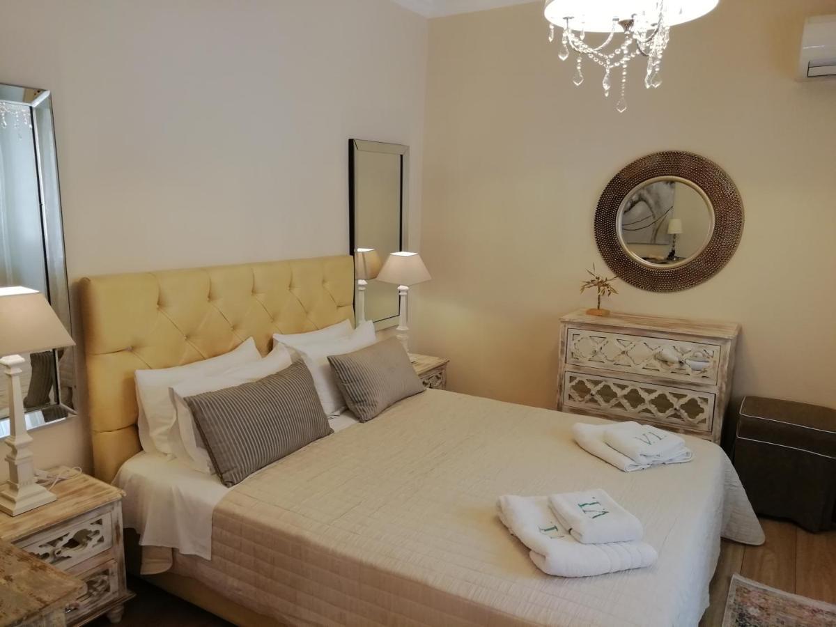 Imerolia Beach Villa Kassiopi Corfu Ngoại thất bức ảnh